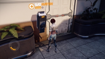 Remember Me Screenshot